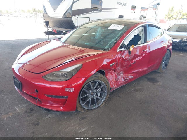 Продаж на аукціоні авто 2020 Tesla Model 3 Long Range Dual Motor All-wheel Drive, vin: 5YJ3E1EB6LF635843, номер лоту: 42673650
