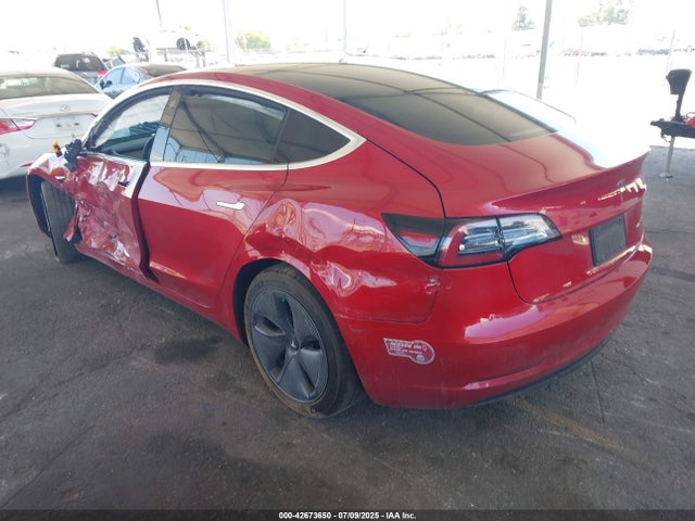 Продаж на аукціоні авто 2020 Tesla Model 3 Long Range Dual Motor All-wheel Drive, vin: 5YJ3E1EB6LF635843, номер лоту: 42673650