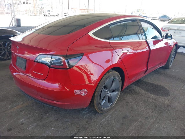 Продаж на аукціоні авто 2020 Tesla Model 3 Long Range Dual Motor All-wheel Drive, vin: 5YJ3E1EB6LF635843, номер лоту: 42673650