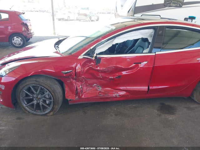 Продаж на аукціоні авто 2020 Tesla Model 3 Long Range Dual Motor All-wheel Drive, vin: 5YJ3E1EB6LF635843, номер лоту: 42673650