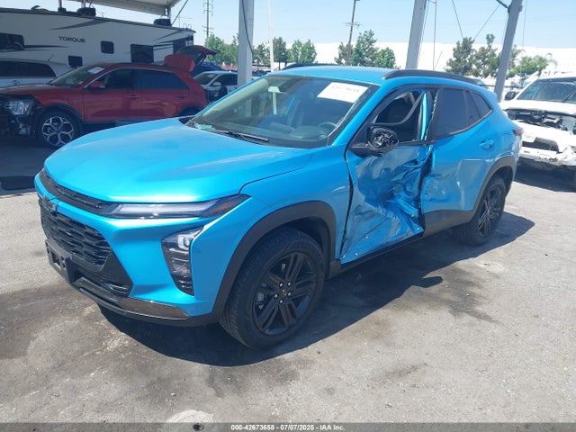Chevrolet lbp 2025 KL77LKEP0SC063802 Image 2