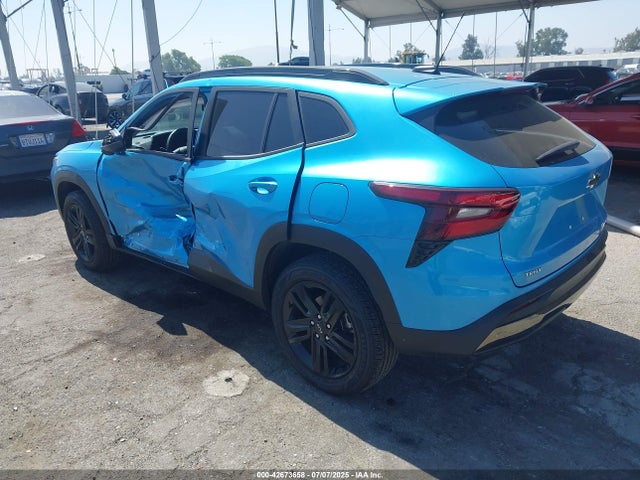 Chevrolet lbp 2025 KL77LKEP0SC063802 Image 3