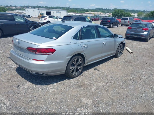 Volkswagen 2021 2021 1VWSA7A3XMC009006 Image 4