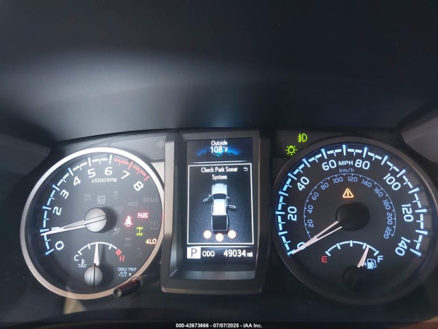 3TMCZ5AN6MM426577 Toyota 2gr-fks