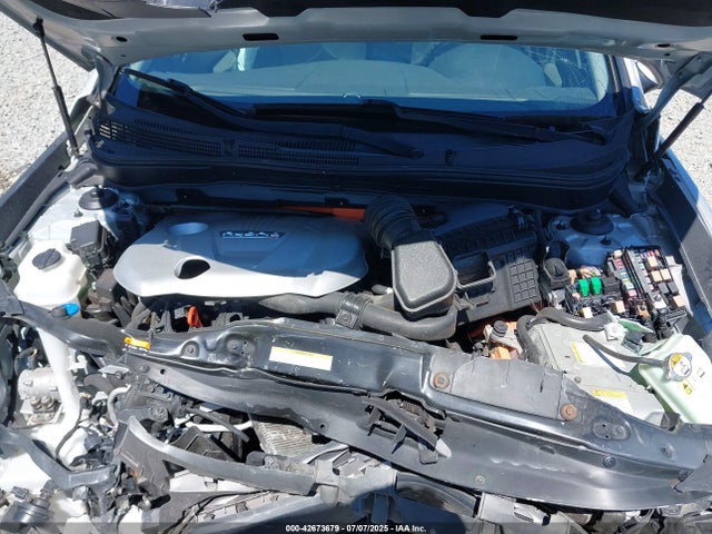 Hyundai dohc mpi theta ii 2015 KMHEC4A47FA122374 Image 10