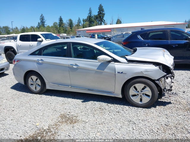 Hyundai dohc mpi theta ii 2015 KMHEC4A47FA122374 Image 13