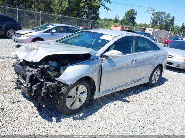 Hyundai dohc mpi theta ii 2015 KMHEC4A47FA122374 Image 14