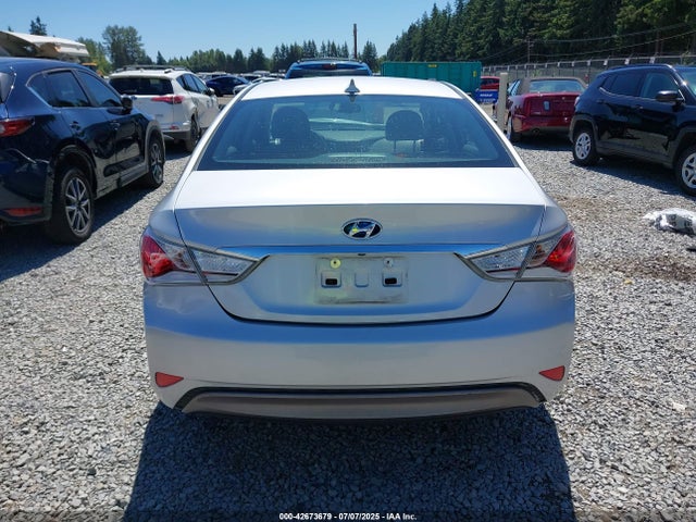 Hyundai dohc mpi theta ii 2015 KMHEC4A47FA122374 Image 16