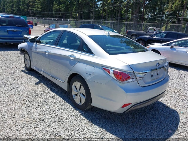 Hyundai dohc mpi theta ii 2015 KMHEC4A47FA122374 Image 3