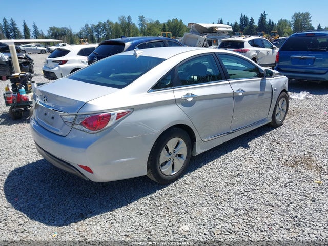 Hyundai dohc mpi theta ii 2015 KMHEC4A47FA122374 Image 4