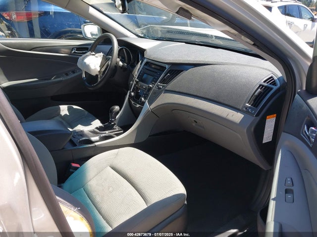 Hyundai dohc mpi theta ii 2015 KMHEC4A47FA122374 Image 5