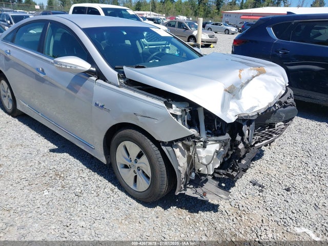 Hyundai dohc mpi theta ii 2015 KMHEC4A47FA122374 Image 6