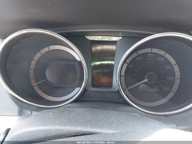 Hyundai dohc mpi theta ii 2015 KMHEC4A47FA122374 Image 7