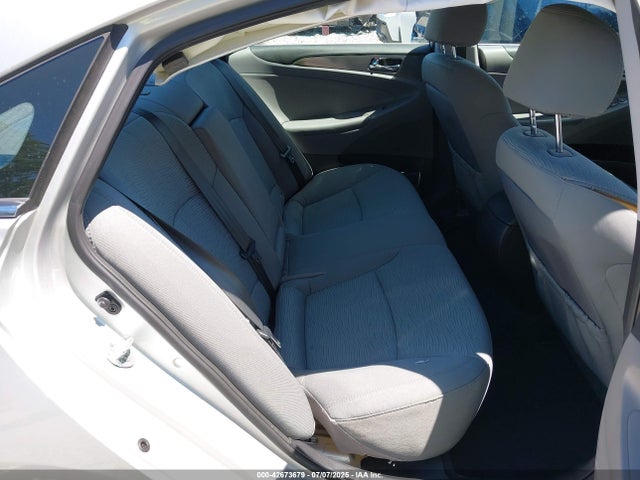 Hyundai dohc mpi theta ii 2015 KMHEC4A47FA122374 Image 8