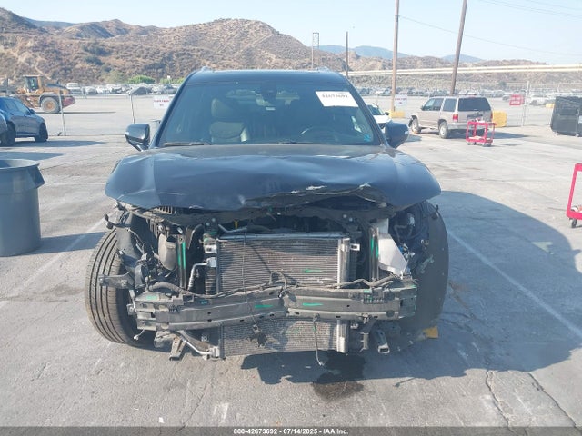 1GYKPDRS6PZ162828 Cadillac lgx