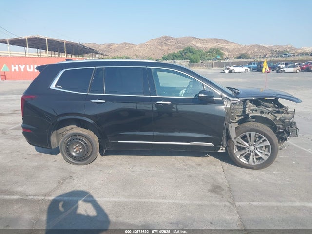 1GYKPDRS6PZ162828 Cadillac lgx