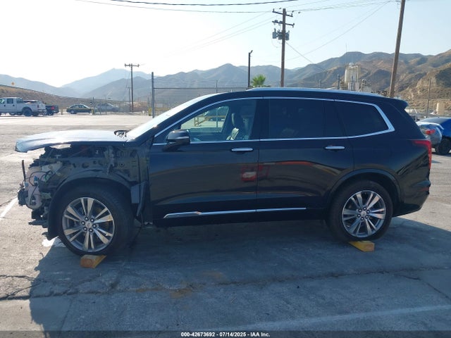 1GYKPDRS6PZ162828 Cadillac lgx