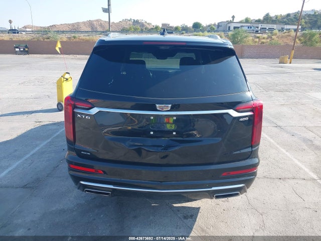 1GYKPDRS6PZ162828 Cadillac lgx