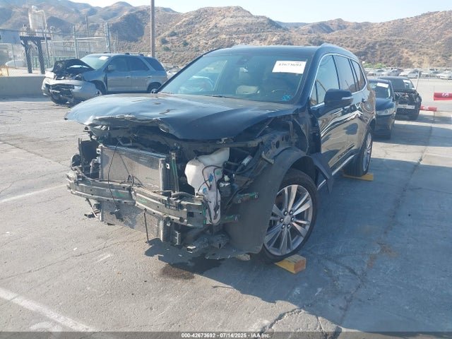 2023 CADILLAC XT6 1GYKPDRS6PZ162828 Photo 1