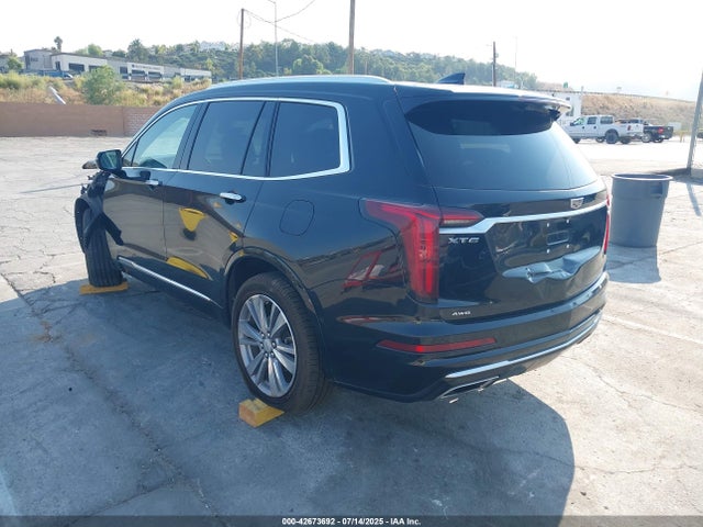 2023 CADILLAC XT6 1GYKPDRS6PZ162828 Photo 2