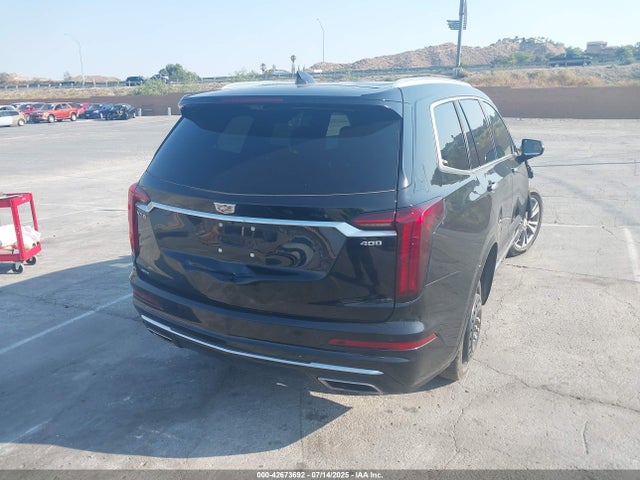 2023 CADILLAC XT6 1GYKPDRS6PZ162828 Photo 3