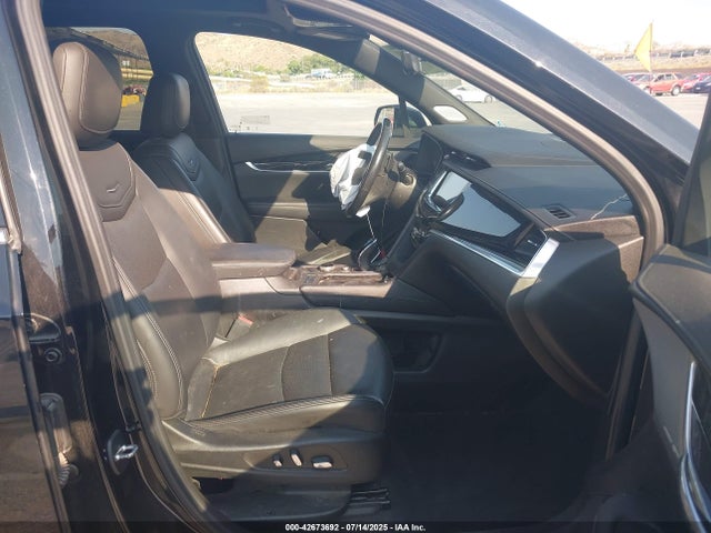 2023 CADILLAC XT6 1GYKPDRS6PZ162828 Photo 4