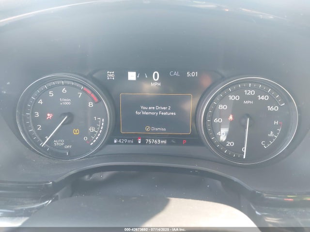 2023 CADILLAC XT6 1GYKPDRS6PZ162828 Photo 6