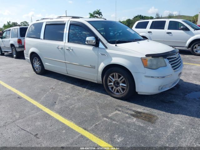 2009 CHRYSLER TOWN & COUNTRY 2A8HR64X99R677255