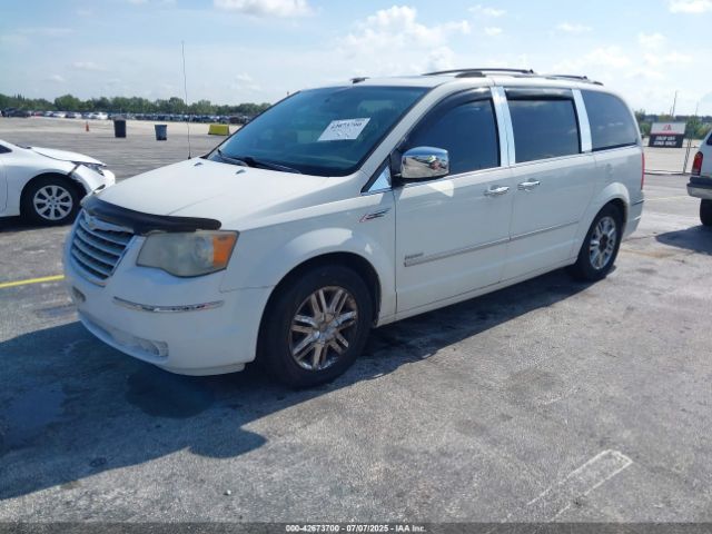 2009 CHRYSLER TOWN & COUNTRY 2A8HR64X99R677255 Photo 1