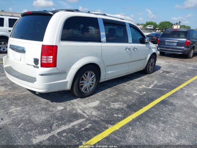 2009 CHRYSLER TOWN & COUNTRY 2A8HR64X99R677255 Photo 3