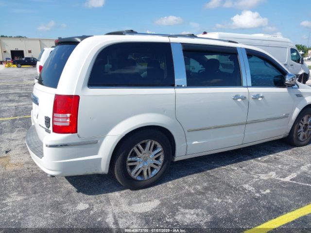 2009 CHRYSLER TOWN & COUNTRY 2A8HR64X99R677255 Photo 5