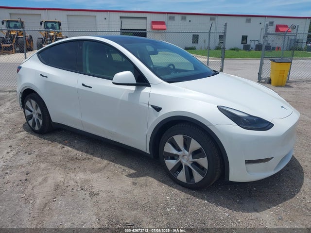 2023 TESLA MODEL Y 7SAYGAEE2PF775097 Photo 0