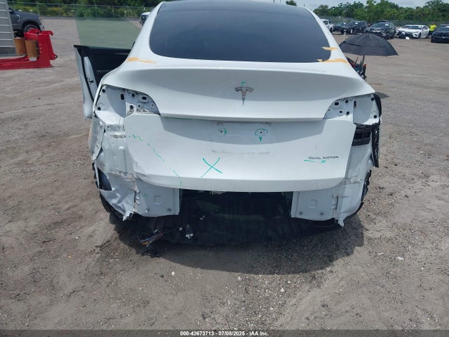 2023 TESLA MODEL Y 7SAYGAEE2PF775097 Photo 5