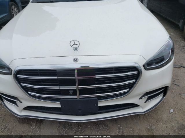 2023 MERCEDES-BENZ S 580 W1K6G7GBXPA184878 Photo 5