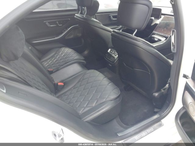 2023 MERCEDES-BENZ S 580 W1K6G7GBXPA184878 Photo 7