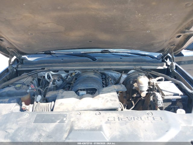 1GNSKJKC5FR163478 Chevrolet l83 - vvt, active fuel management, aluminum