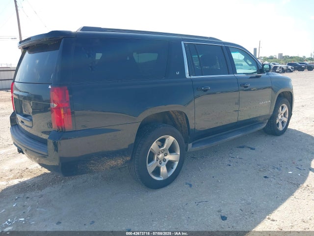 1GNSKJKC5FR163478 Chevrolet l83 - vvt, active fuel management, aluminum