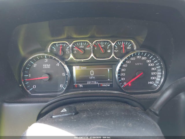1GNSKJKC5FR163478 Chevrolet l83 - vvt, active fuel management, aluminum