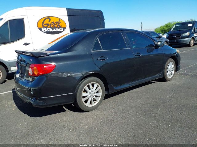 2009 TOYOTA COROLLA 1NXBU40E89Z017470 Photo 3