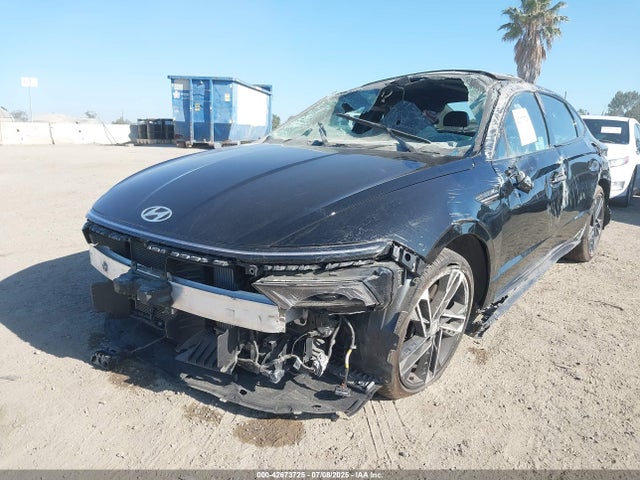 KMHL54JC1RA409996 Hyundai t-gdi theta iii