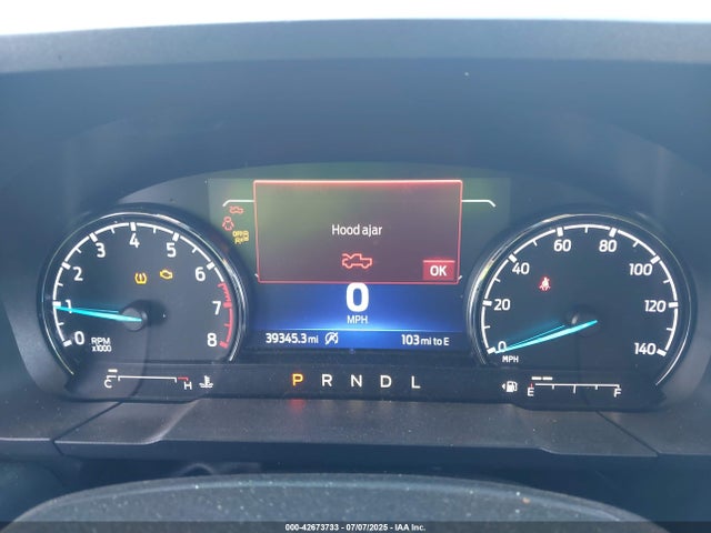 Ford Maverick 2023 3FTTW8F97PRA09059 Image 7