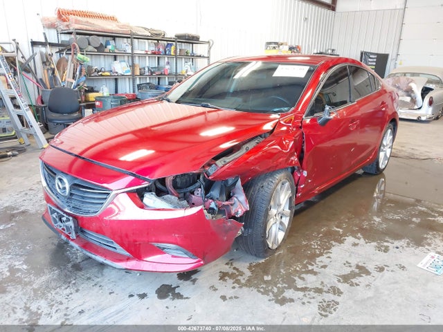 JM1GL1V58H1101860 Mazda py