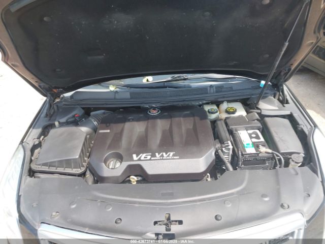 2015 CADILLAC XTS 2G61N5S36F9125192 Photo 9