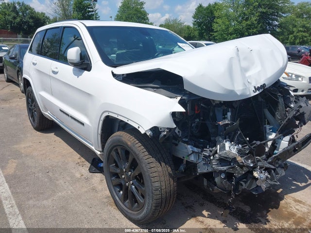 2022 JEEP GRAND CHEROKEE WK 1C4RJFAG2NC142777