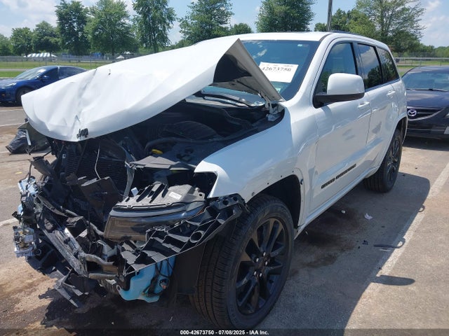 2022 JEEP GRAND CHEROKEE WK 1C4RJFAG2NC142777 Photo 1