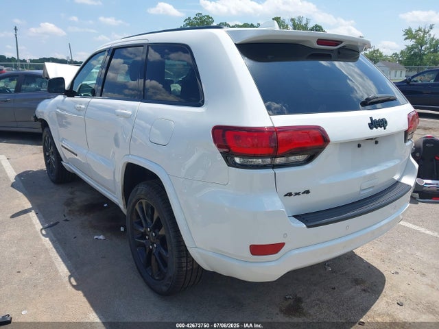 2022 JEEP GRAND CHEROKEE WK 1C4RJFAG2NC142777 Photo 2