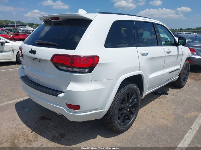 2022 JEEP GRAND CHEROKEE WK 1C4RJFAG2NC142777 Photo 3