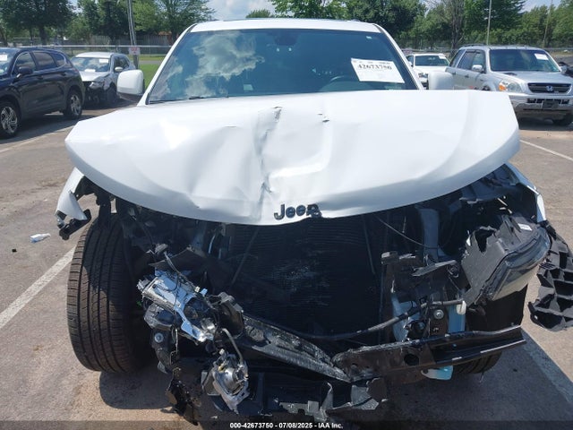 2022 JEEP GRAND CHEROKEE WK 1C4RJFAG2NC142777 Photo 5