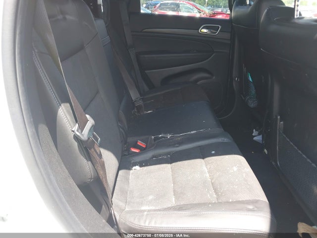 2022 JEEP GRAND CHEROKEE WK 1C4RJFAG2NC142777 Photo 7