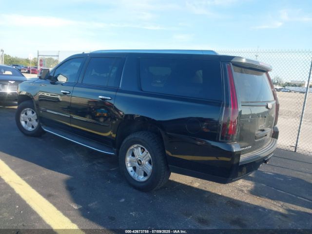 2017 CADILLAC ESCALADE ESV 1GYS4HKJXHR281534 Photo 2